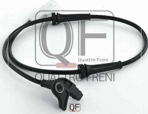 Quattro Freni QF60F00065 - Датчик ABS, частота вращения колеса autosila-amz.com