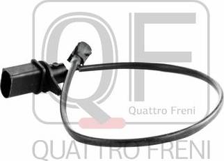 Quattro Freni QF60F00001 - Сигнализатор, износ тормозных колодок autosila-amz.com