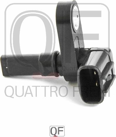 Quattro Freni QF60F00008 - Датчик ABS, частота вращения колеса autosila-amz.com
