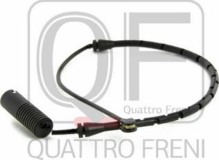Quattro Freni QF60F00014 - Сигнализатор, износ тормозных колодок autosila-amz.com