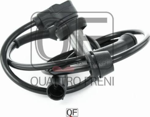 Quattro Freni QF60F00080 - Датчик ABS, частота вращения колеса autosila-amz.com