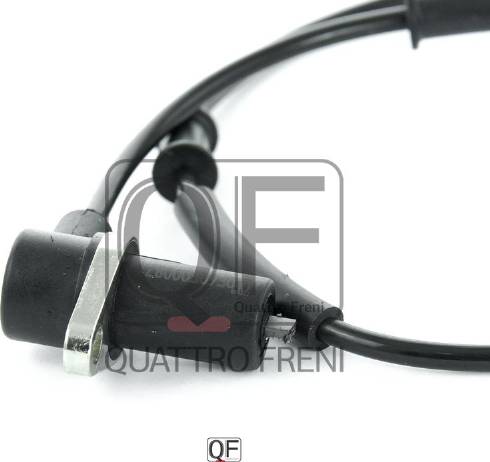 Quattro Freni QF60F00087 - Датчик ABS, частота вращения колеса autosila-amz.com