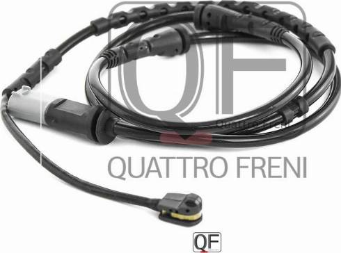 Quattro Freni QF60F00031 - Сигнализатор, износ тормозных колодок autosila-amz.com