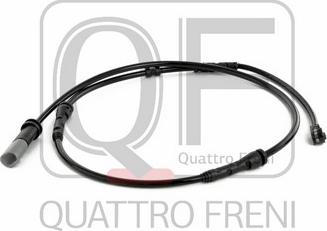 Quattro Freni QF60F00038 - Сигнализатор, износ тормозных колодок autosila-amz.com