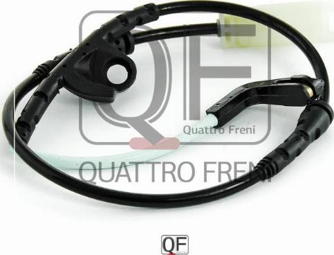Quattro Freni QF60F00033 - Сигнализатор, износ тормозных колодок autosila-amz.com