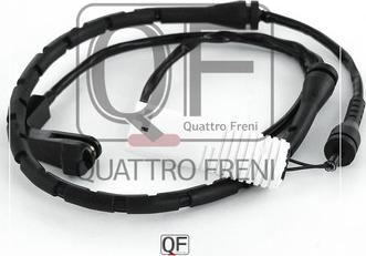 Quattro Freni QF60F00032 - Сигнализатор, износ тормозных колодок autosila-amz.com