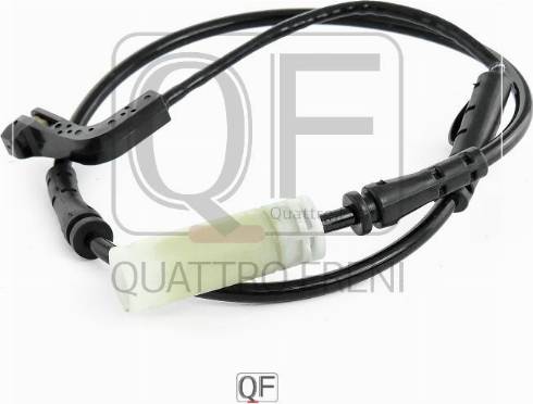 Quattro Freni QF60F00024 - Сигнализатор, износ тормозных колодок autosila-amz.com