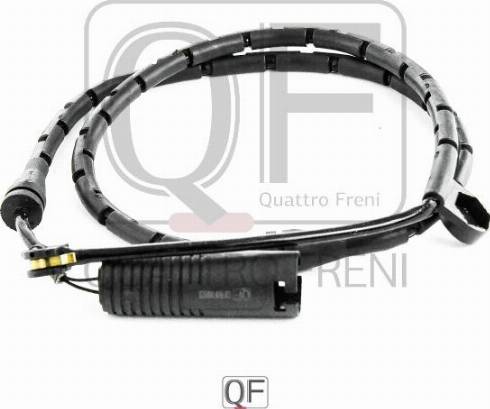 Quattro Freni QF60F00023 - Сигнализатор, износ тормозных колодок autosila-amz.com