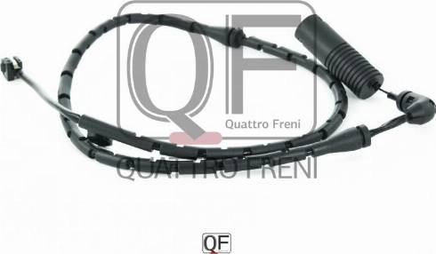 Quattro Freni QF60F00022 - Сигнализатор, износ тормозных колодок autosila-amz.com