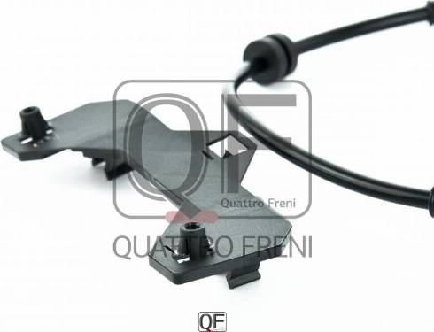 Quattro Freni QF60F00079 - Датчик ABS, частота вращения колеса autosila-amz.com