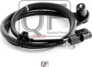Quattro Freni QF60F00143 - Датчик ABS, частота вращения колеса autosila-amz.com