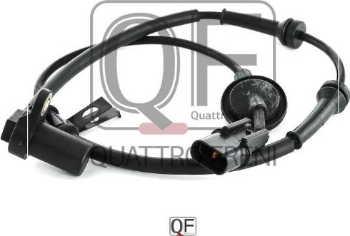 Quattro Freni QF60F00108 - Датчик ABS, частота вращения колеса autosila-amz.com