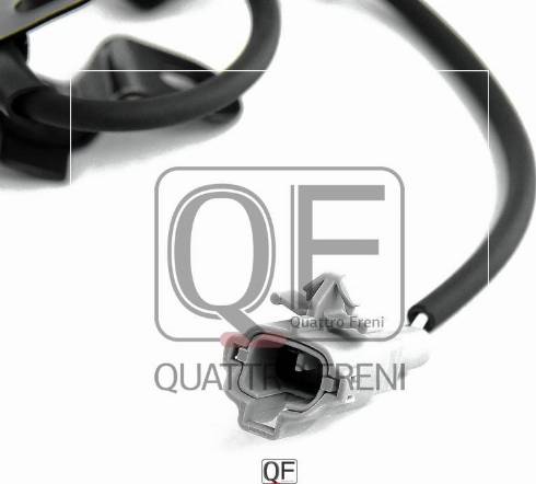 Quattro Freni QF60F00110 - Датчик ABS, частота вращения колеса autosila-amz.com