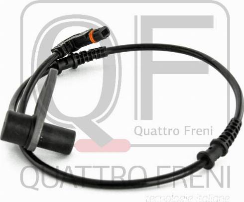 Quattro Freni QF60F00135 - Датчик ABS, частота вращения колеса autosila-amz.com