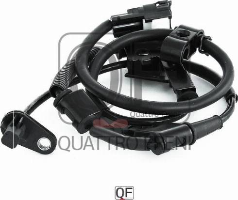 Quattro Freni QF60F00173 - Датчик ABS, частота вращения колеса autosila-amz.com