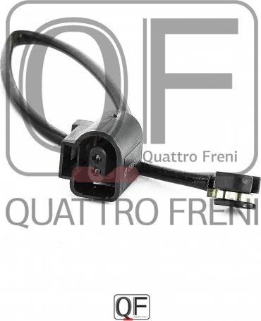 Quattro Freni QF60F00344 - Сигнализатор, износ тормозных колодок autosila-amz.com