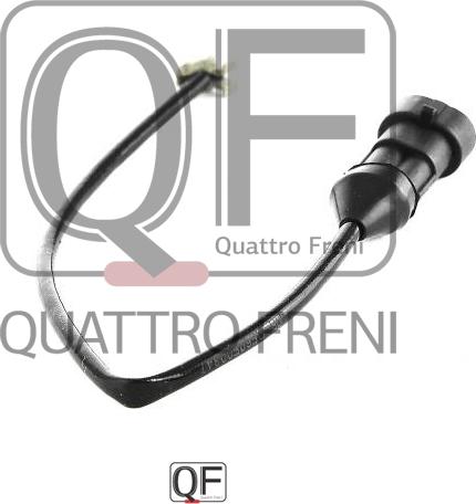 Quattro Freni QF60F00347 - Сигнализатор, износ тормозных колодок autosila-amz.com