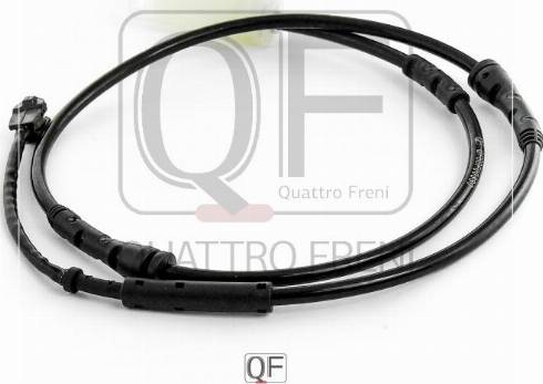 Quattro Freni QF60F00330 - Сигнализатор, износ тормозных колодок autosila-amz.com