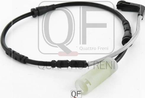 Quattro Freni QF60F00325 - Сигнализатор, износ тормозных колодок autosila-amz.com