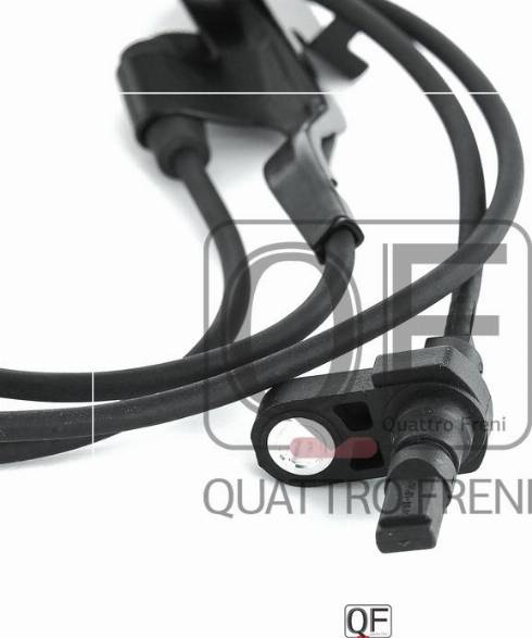 Quattro Freni QF60F00260 - Датчик ABS, частота вращения колеса autosila-amz.com