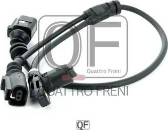 Quattro Freni QF60F00210 - Датчик ABS, частота вращения колеса autosila-amz.com