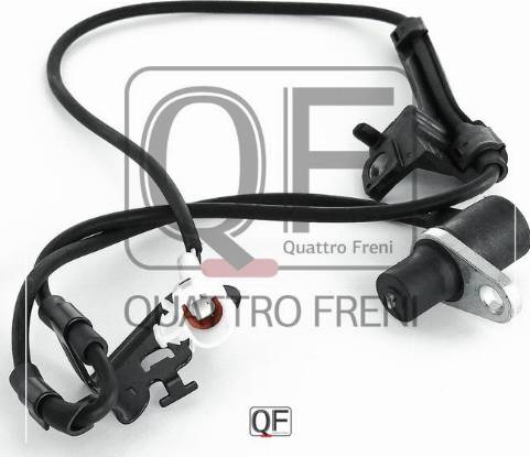 Quattro Freni QF60F00234 - Датчик ABS, частота вращения колеса autosila-amz.com