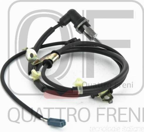 Quattro Freni QF61F00094 - Датчик ABS, частота вращения колеса autosila-amz.com