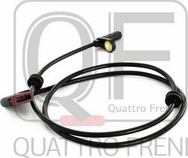 Quattro Freni QF61F00059 - Датчик ABS, частота вращения колеса autosila-amz.com