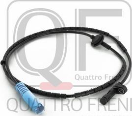 Quattro Freni QF61F00055 - Датчик ABS, частота вращения колеса autosila-amz.com