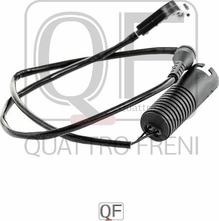 Quattro Freni QF61F00019 - Сигнализатор, износ тормозных колодок autosila-amz.com