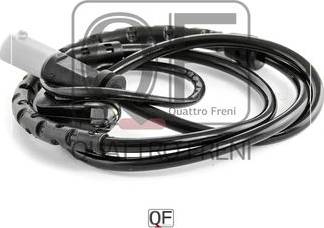 Quattro Freni QF61F00014 - Сигнализатор, износ тормозных колодок autosila-amz.com