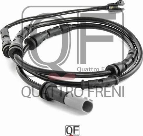 Quattro Freni QF61F00015 - Сигнализатор, износ тормозных колодок autosila-amz.com