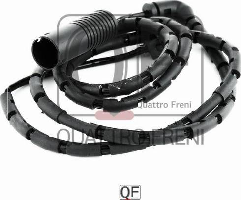 Quattro Freni QF61F00012 - Сигнализатор, износ тормозных колодок autosila-amz.com
