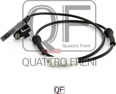 Quattro Freni QF61F00034 - Датчик ABS, частота вращения колеса autosila-amz.com