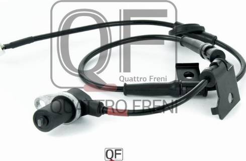 Quattro Freni QF61F00141 - Датчик ABS, частота вращения колеса autosila-amz.com