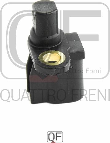 Quattro Freni QF61F00158 - Датчик ABS, частота вращения колеса autosila-amz.com