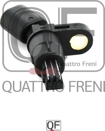 Quattro Freni QF61F00157 - Датчик ABS, частота вращения колеса autosila-amz.com