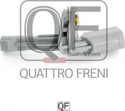 Quattro Freni QF61F00204 - Датчик ABS, частота вращения колеса autosila-amz.com
