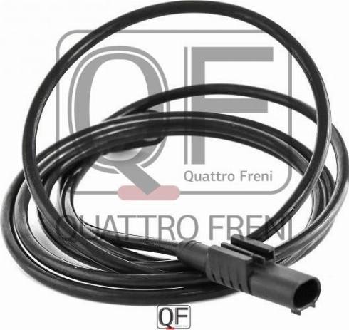 Quattro Freni QF61F00203 - Датчик ABS, частота вращения колеса autosila-amz.com