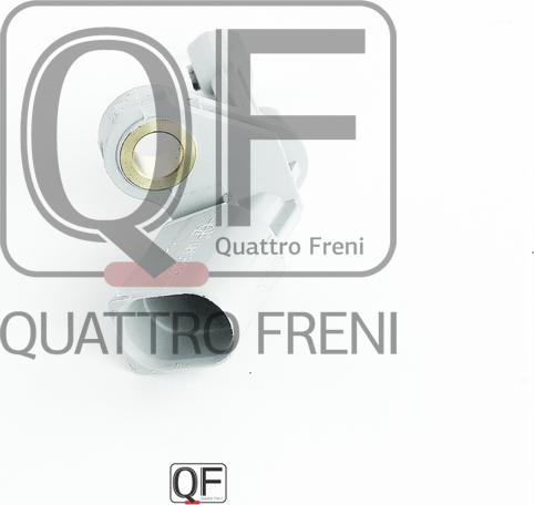 Quattro Freni QF61F00212 - Датчик ABS, частота вращения колеса autosila-amz.com