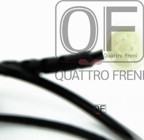 Quattro Freni QF61F00234 - Сигнализатор, износ тормозных колодок autosila-amz.com