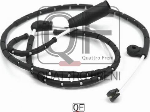 Quattro Freni QF61F00225 - Сигнализатор, износ тормозных колодок autosila-amz.com