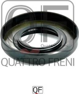 Quattro Freni QF62C00000 - Уплотняющее кольцо, дифференциал autosila-amz.com