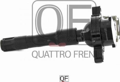 Quattro Freni QF09A00090 - Катушка зажигания autosila-amz.com