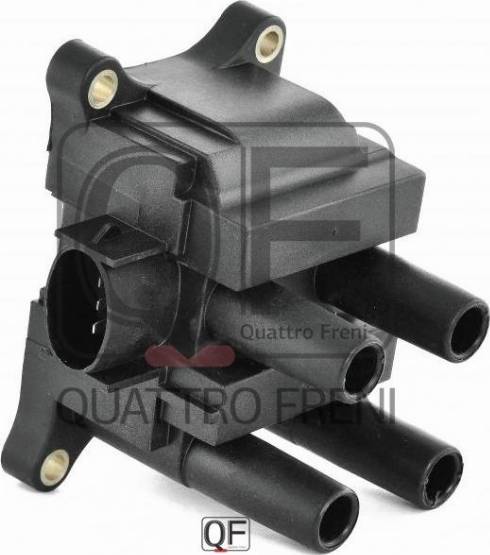 Quattro Freni QF09A00093 - Катушка зажигания autosila-amz.com