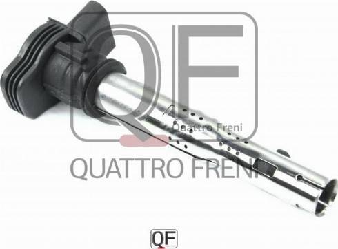 Quattro Freni QF09A00097 - Катушка зажигания Quattro Freni QF09A00097 autosila-amz.com