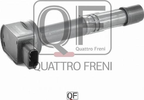 Quattro Freni QF09A00049 - Катушка зажигания QF09A00049 autosila-amz.com