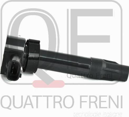 Quattro Freni QF09A00048 - Катушка зажигания autosila-amz.com