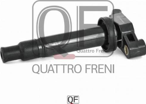 Quattro Freni QF09A00042 - Катушка зажигания autosila-amz.com