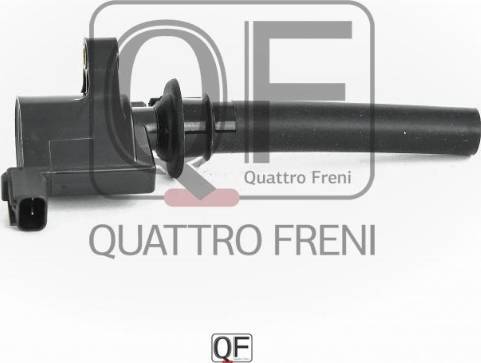 Quattro Freni QF09A00053 - Катушка зажигания autosila-amz.com